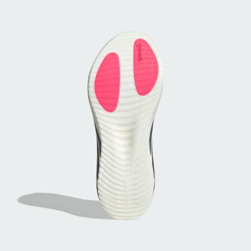 Lookbook adidas Hyperboost 跑鞋 雲白/極光灰/太陽紅 KH8132