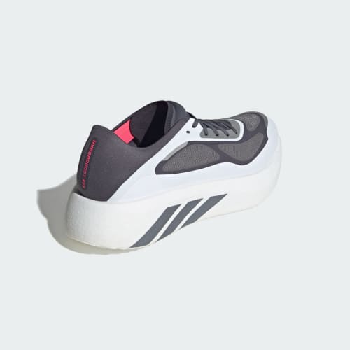 Purchase adidas Hyperboost 跑鞋 雲白/極光灰/太陽紅 KH8132