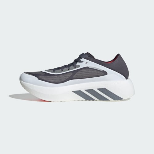Details for adidas Hyperboost 跑鞋 雲白/極光灰/太陽紅 KH8132