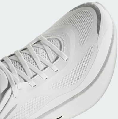 adidas Hyperboost Run Scarpe da Ginnastica Cloud White/Core Black/Core Black IH9467 1