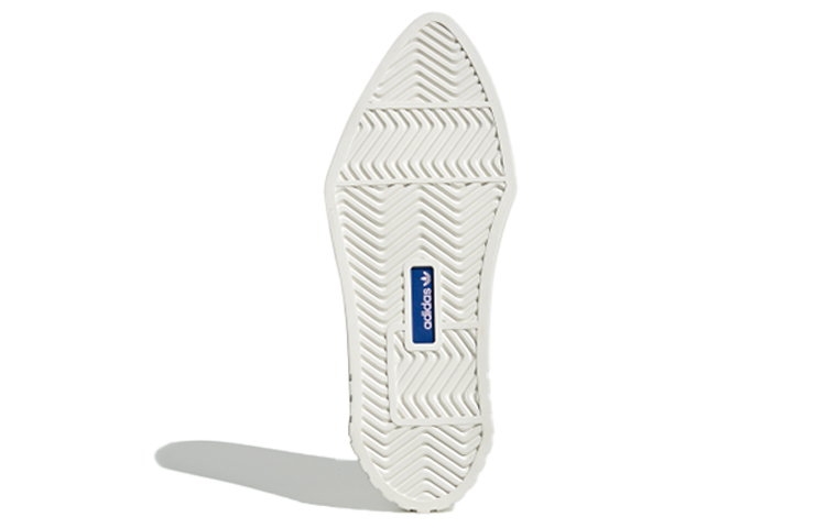 Details for adidas originals Hypersleek 低筒板鞋 女款 米白