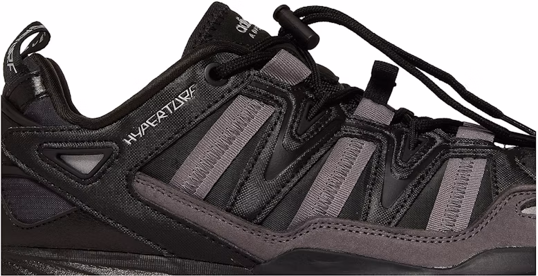 adidas Hyperturf 'Black Trace Grey' GX2022 Order adidas Hyperturf 'Black Trace Grey' GX2022
