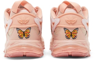 adidas Hyperturf 'Hari Kematian - Tengkorak Gula Pink' HP2496 Details for adidas Hyperturf 'Hari Kematian - Tengkorak Gula Pink' HP2496