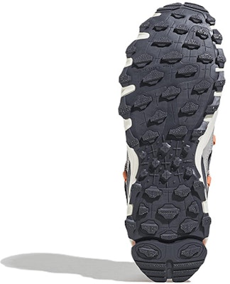 adidas Hyperturf 'Grey Beam Orange' FZ6058 Details for adidas Hyperturf 'Grey Beam Orange' FZ6058