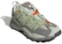 adidas Hyperturf 'Hijau Linen Kelabu' GY4164