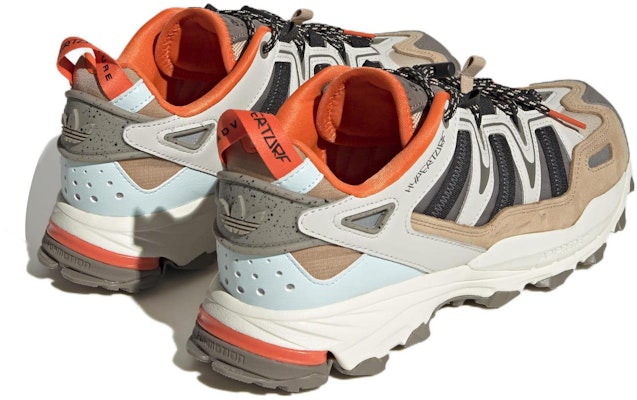 adidas Hyperturf 'Coklat Orange Sederhana' GX2023 Lookbook adidas Hyperturf 'Coklat Orange Sederhana' GX2023