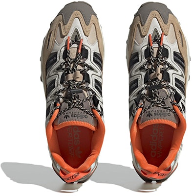adidas Hyperturf 'Coklat Orange Sederhana' GX2023 Shop adidas Hyperturf 'Coklat Orange Sederhana' GX2023