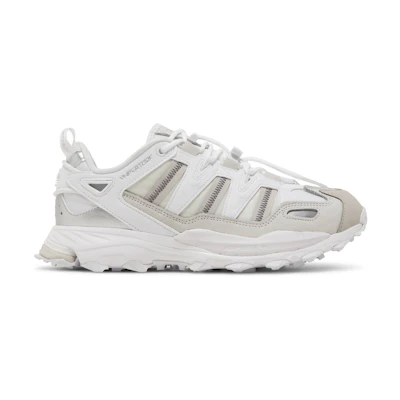 adidas Hyperturf 'White Silver Metallic'