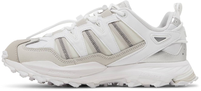 アディダス ハイパートーフ "白/シルバーメタリック" GY9410 Lookbook アディダス ハイパートーフ "白/シルバーメタリック" GY9410