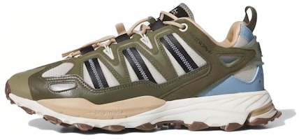 adidas Hyperturf Adventure 'Aluminium Olive Strata' HQ4312 adidas Hyperturf Adventure 'Aluminium Olive Strata' HQ4312