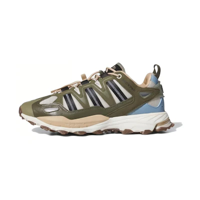 adidas Hyperturf Adventure 'Aluminium Olive Strata'