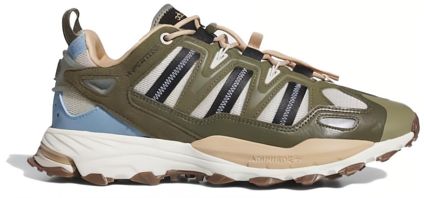 adidas Hyperturf Adventure 'Aluminium Olive Strata' HQ4312 Order adidas Hyperturf Adventure 'Aluminium Olive Strata' HQ4312