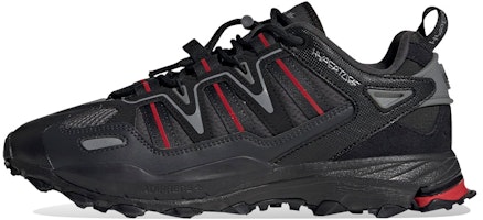 adidas Hyperturf Adventure 'Black Carbon Red' HQ9119 adidas Hyperturf Adventure 'Black Carbon Red' HQ9119