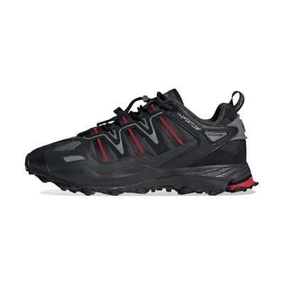 adidas Hyperturf Adventure 'Black Carbon Red'