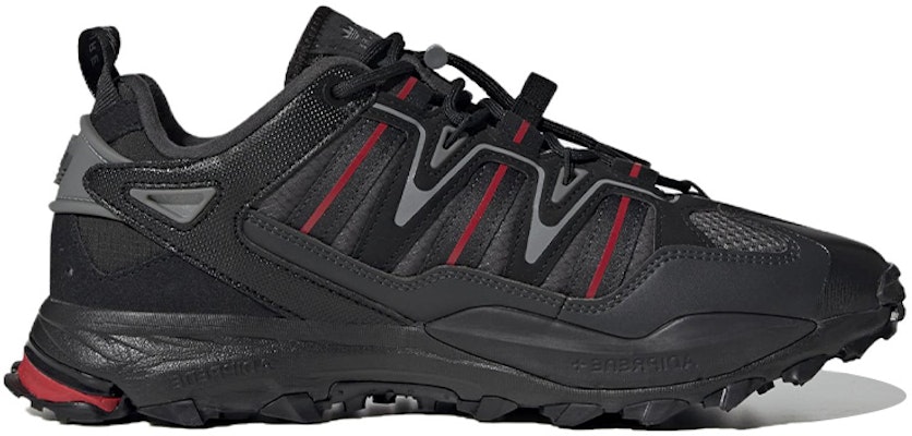 adidas Hyperturf Adventure 'Black Carbon Red' HQ9119 Order adidas Hyperturf Adventure 'Black Carbon Red' HQ9119