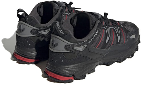 adidas Hyperturf Adventure 'Hitam Karbon Merah' HQ9119 Lookbook adidas Hyperturf Adventure 'Hitam Karbon Merah' HQ9119