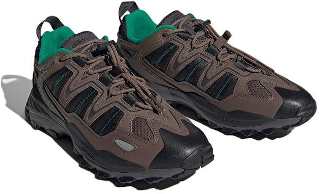 adidas Hyperturf Adventure 'Earth Strata Green' HQ6606 Lookbook adidas Hyperturf Adventure 'Earth Strata Green' HQ6606