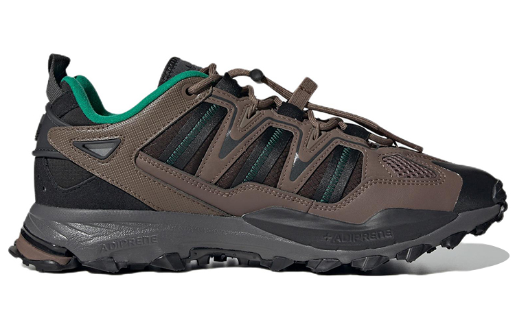 Lookbook adidas Hyperturf Adventure 'Earth Strata Green' Hijau Strata Bumi HQ6606