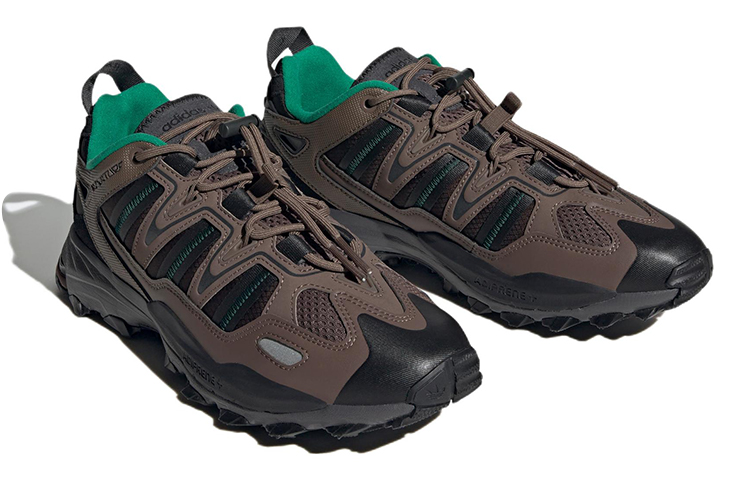 Shop adidas Hyperturf Adventure 'Earth Strata Green' Hijau Strata Bumi HQ6606