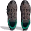 Details for adidas Hyperturf Adventure 'Earth Strata Green' Hijau Strata Bumi HQ6606
