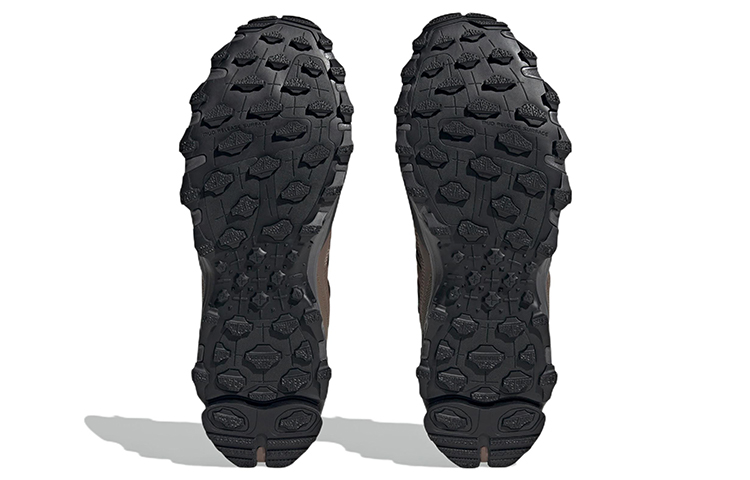 Sizing adidas Hyperturf Adventure 'Earth Strata Green' Hijau Strata Bumi HQ6606