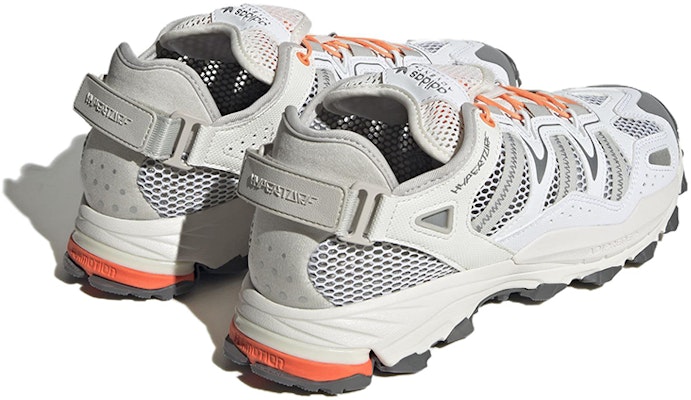 adidas Hyperturf Adventure 'Grey Beam Orange' FZ6580 Shop adidas Hyperturf Adventure 'Grey Beam Orange' FZ6580
