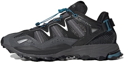 adidas Hyperturf Adventure 'Grey Black' FZ6579 adidas Hyperturf Adventure 'Grey Black' FZ6579
