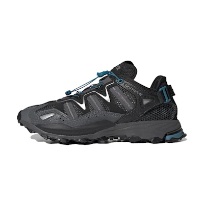 adidas Hyperturf Adventure 'Grey Black'