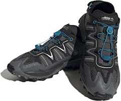 adidas Hyperturf Adventure 'Gris Negro' FZ6579 Lookbook adidas Hyperturf Adventure 'Gris Negro' FZ6579