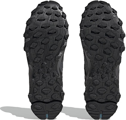 adidas Hyperturf Adventure 'Grey Black' FZ6579 Details for adidas Hyperturf Adventure 'Grey Black' FZ6579