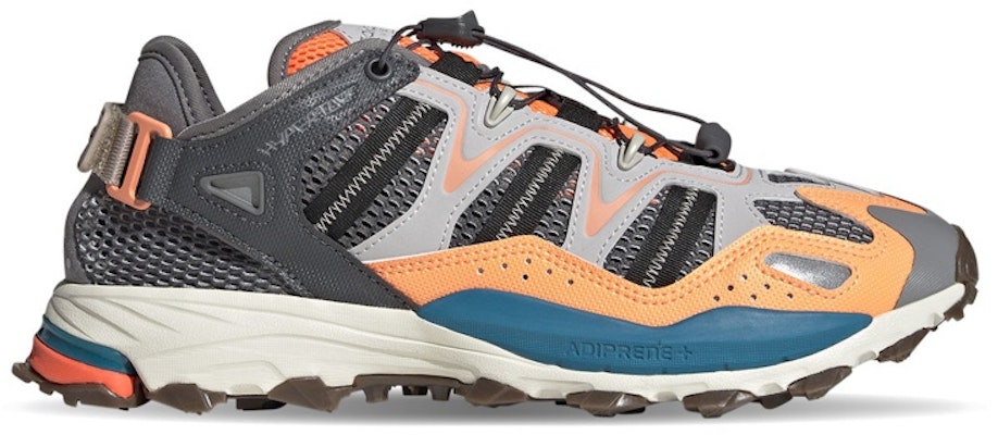 adidas Hyperturf Adventure 'Grey Coral Teal' HP2832 Order adidas Hyperturf Adventure 'Grey Coral Teal' HP2832