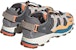adidas Hyperturf Adventure 'Kelabu Coral Teal' HP2832