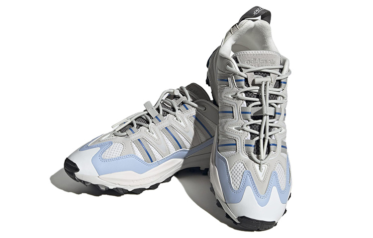 Lookbook adidas Hyperturf Adventure ''Grigio Azzurro Chiaro'' HQ9118