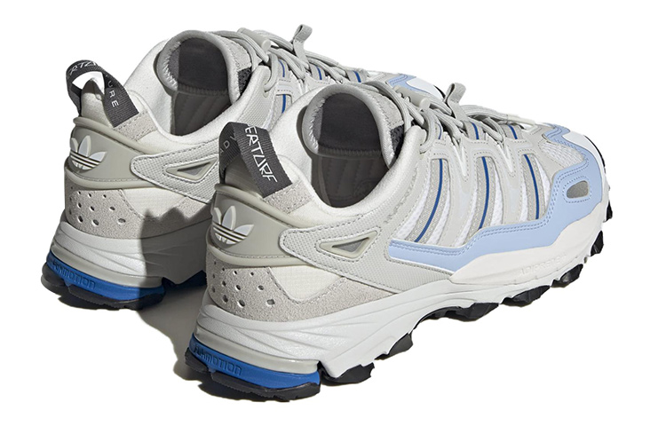 Shop adidas Hyperturf Adventure ''Grigio Azzurro Chiaro'' HQ9118