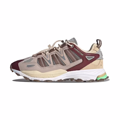 adidas Hyperturf Adventure 'Sand Strata Shadow Red'