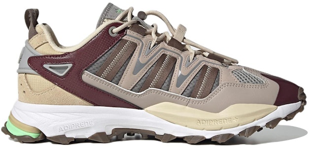 adidas Hyperturf Adventure 'Sand Strata Shadow Red' dalam Warna Pasir dan Merah. HQ6605 Order adidas Hyperturf Adventure 'Sand Strata Shadow Red' dalam Warna Pasir dan Merah. HQ6605