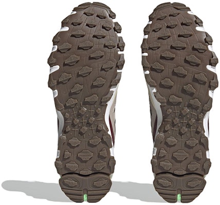 adidas Hyperturf Adventure 'Sand Strata Shadow Red' HQ6605 Details for adidas Hyperturf Adventure 'Sand Strata Shadow Red' HQ6605