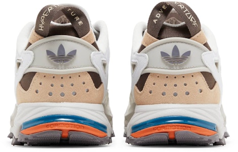 adidas Hyperturf Adventure 'Gris Traza Beige' HQ4313 Details for adidas Hyperturf Adventure 'Gris Traza Beige' HQ4313