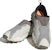 adidas Hyperturf Adventure Moc 'Stone Aluminium' Lelaki Kasual HQ6501