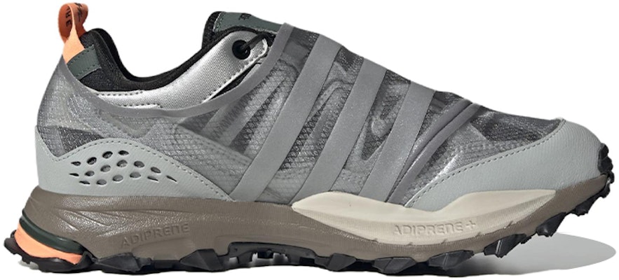 adidas Hyperturf Adventure Shield 'Matte Silver Orange' HQ6498 Order adidas Hyperturf Adventure Shield 'Matte Silver Orange' HQ6498