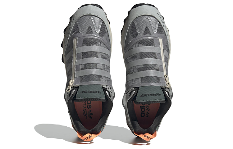 Details for 阿迪达斯Hyperturf Adventure Shield‘哑光银橙’ HQ6498