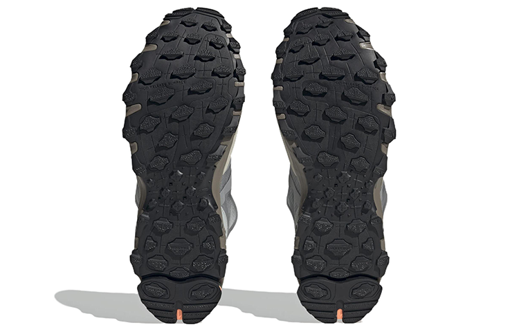 Sizing 阿迪达斯Hyperturf Adventure Shield‘哑光银橙’ HQ6498