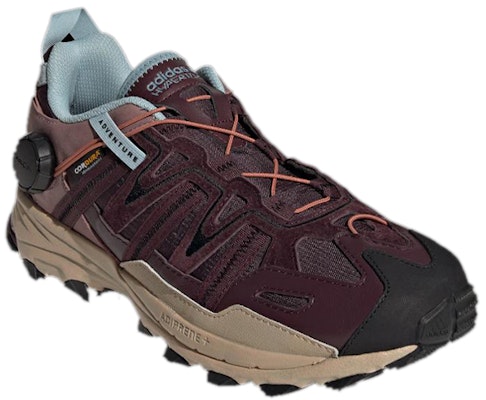 adidas Hyperturf Gaiter 'Shadow Maroon' HQ6508 Lookbook adidas Hyperturf Gaiter 'Shadow Maroon' HQ6508