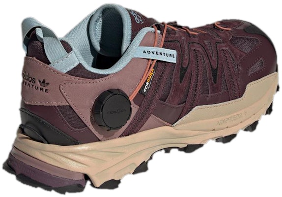 adidas Hyperturf Gaiter 'Shadow Maroon' HQ6508 Shop adidas Hyperturf Gaiter 'Shadow Maroon' HQ6508