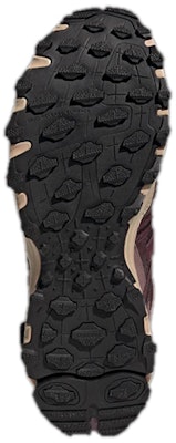 adidas Hyperturf Gaiter 'Shadow Maroon' HQ6508 Details for adidas Hyperturf Gaiter 'Shadow Maroon' HQ6508
