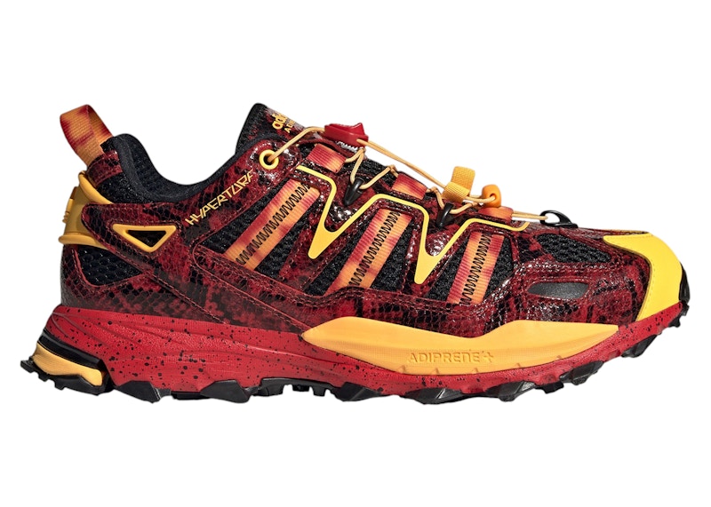 Buy adidas Hyperturf Python Solar Goud Zwart ''Rood'' ID4959