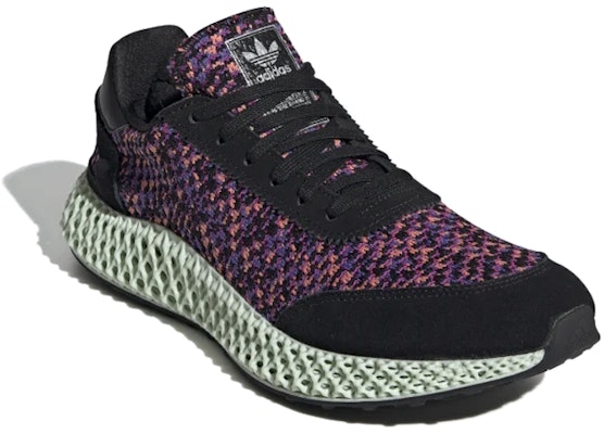adidas I-4D Primeknit 'Hitam Ungu' EF6636 Order adidas I-4D Primeknit 'Hitam Ungu' EF6636