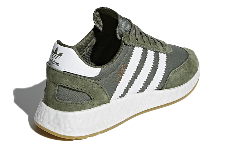 Lookbook adidas I-5923 'Base Green' Hijau Asas CQ2492