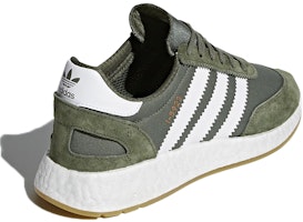 adidas originals I-5923 綠白 男女同款 Lookbook adidas originals I-5923 綠白 男女同款