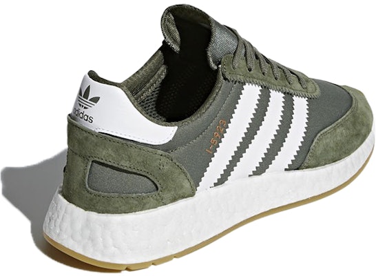 adidas originals I-5923 綠白 男女同款 Lookbook adidas originals I-5923 綠白 男女同款